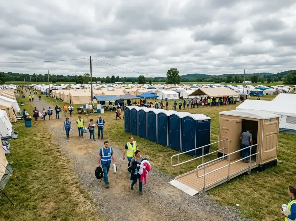 disaster-relief-camp-restrooms-010 — frequently asked questions, Dumpster & Portable Bathrooms Rental in Murfreesboro, TN
